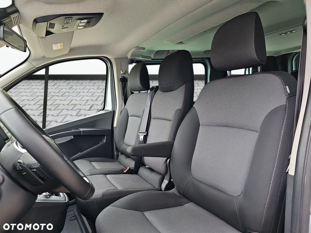 Renault Trafic Kombi 2.0 L2 Equilibre EDC - 13