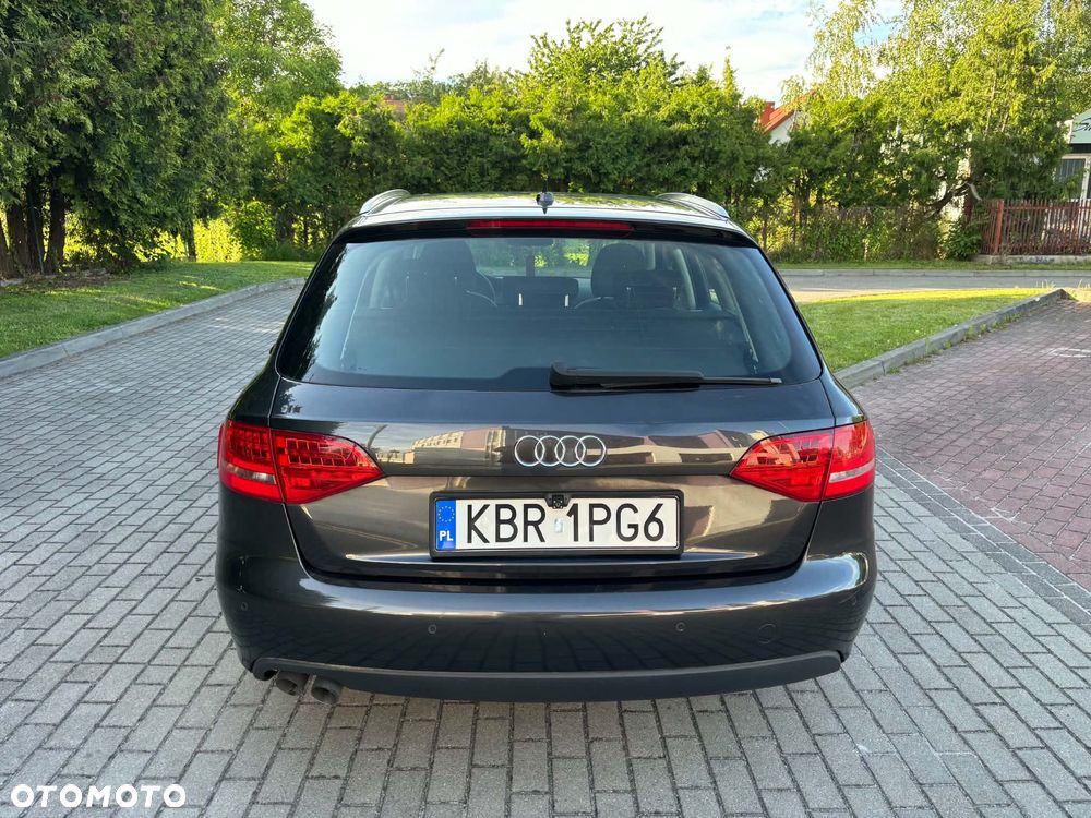 Audi A4 Avant 2.0 TDI DPF Attraction - 23