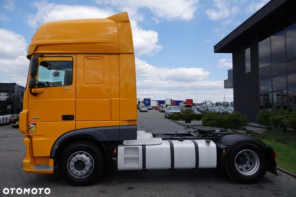 DAF XF 480 / SSC / KLIMA POSTOJOWA / EURO 6 - 7