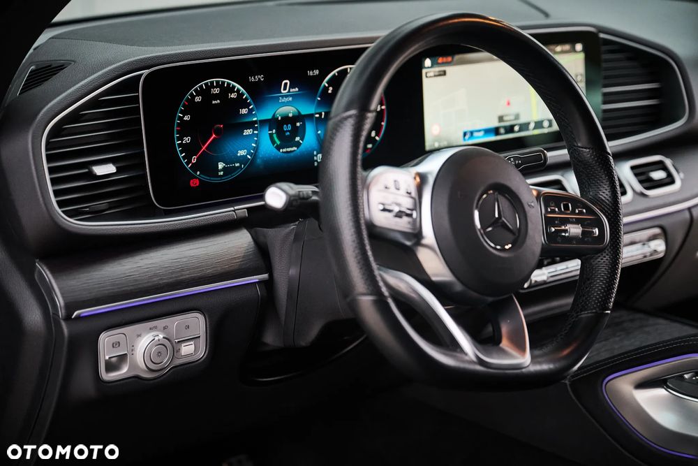 Mercedes-Benz GLE 400 d 4-Matic Premium - 22