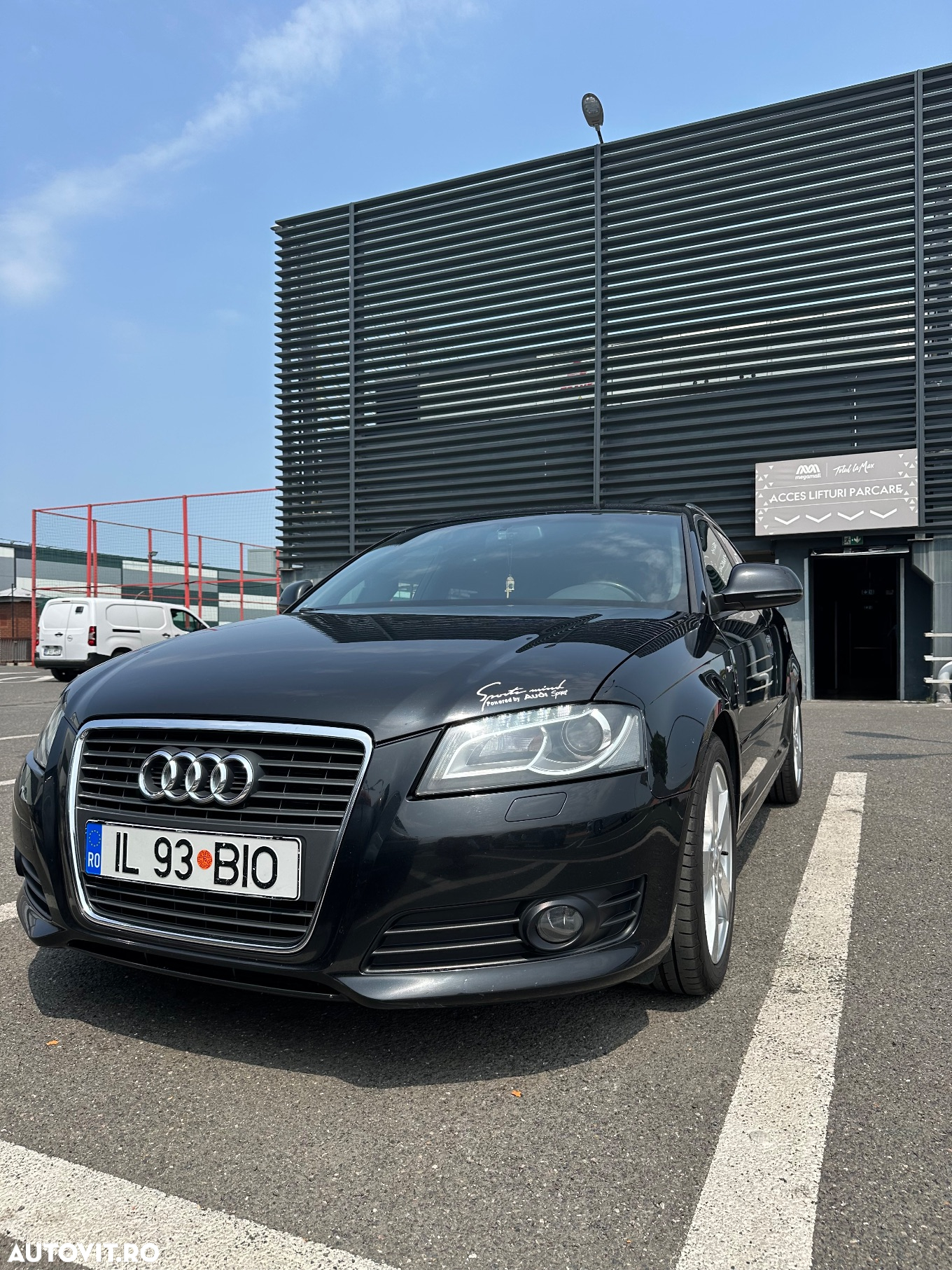 Audi A3 Sportback 2.0 TDI DPF Attraction - 27