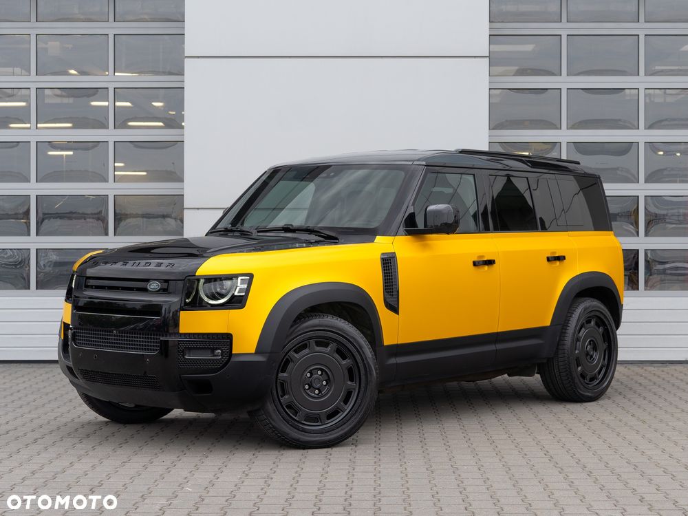 Land Rover Defender - 3