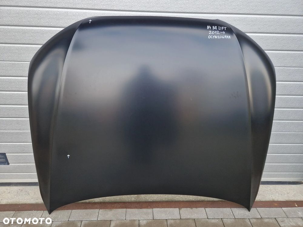 MASKA AUDI A4 B8 LIFT 8K0  2012-2016 -  NOWA OCYNKOWANA - 1