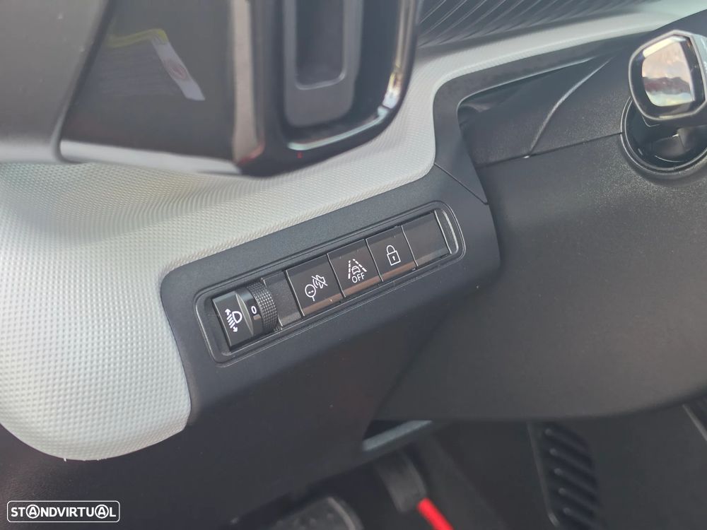 Citroën e-C3 44 kWh Autonomia Conforto Business - 27