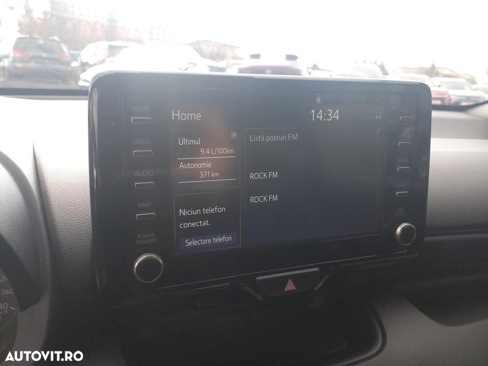 Toyota Yaris GR 1.6l Turbo Performance - 32