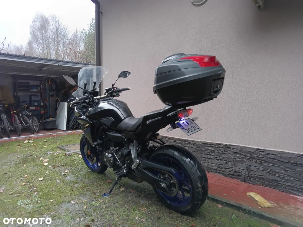 Yamaha Tracer - 11