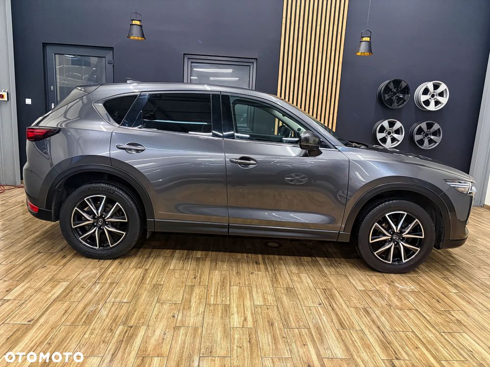 Mazda CX-5 SKYACTIV-G 165 Exclusive-Line - 7