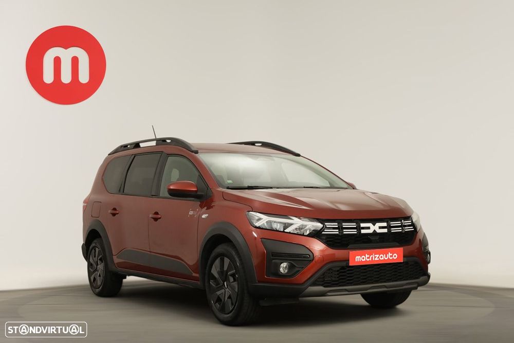 Dacia Jogger 1.0 ECO-G Expression 7L Bi-Fuel - 1