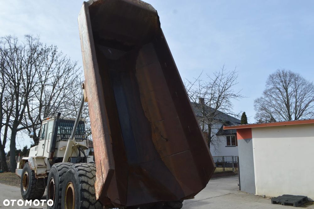 Terex WOZIDŁO TEREX TA25 - 9