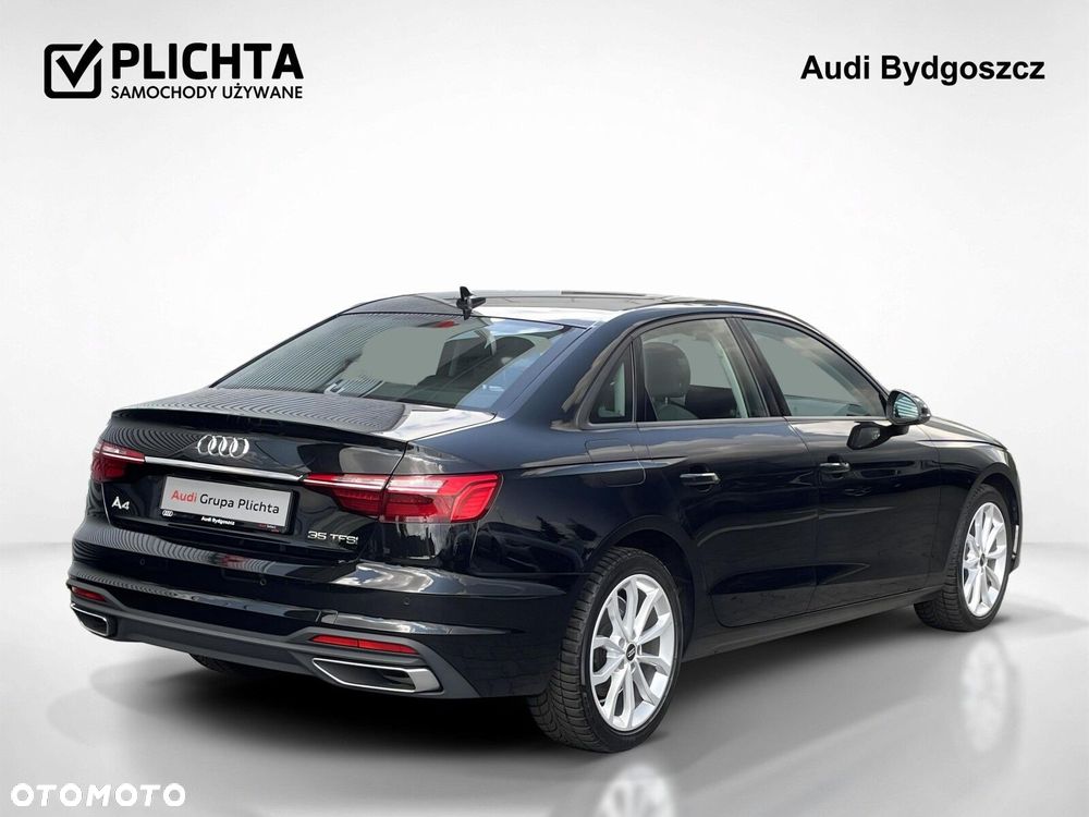 Audi A4 Limousine - 6