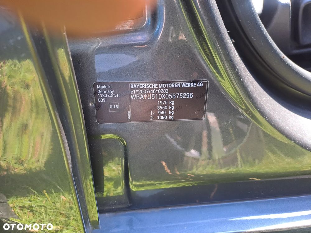 BMW Seria 1 118d xDrive Sport Line - 23