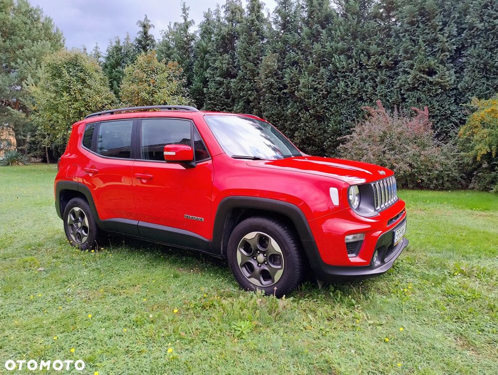 Jeep Renegade 1.3 GSE T4 Turbo Longitude FWD S&S - 7