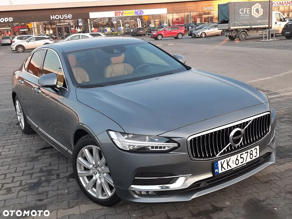 Volvo S90 D4 Inscription - 14