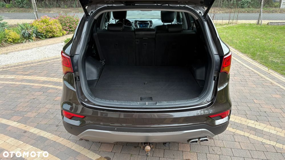 Hyundai Santa Fe 2.0 CRDi Platinum 4WD - 7