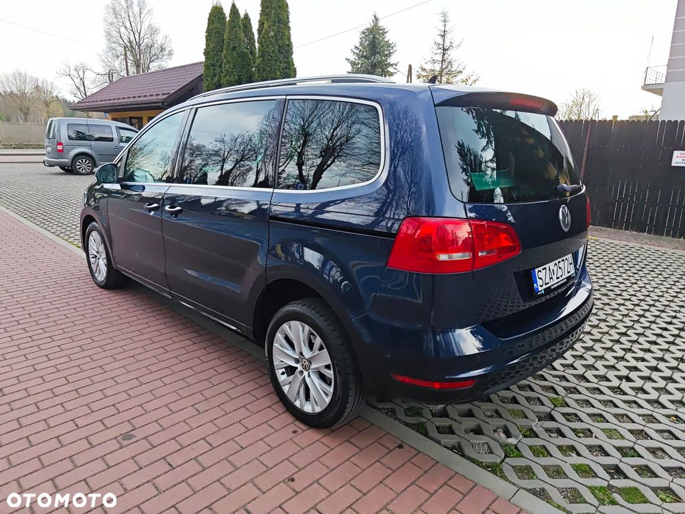 Volkswagen Sharan 2.0 TDI DSG BlueMotion Technology Life - 8
