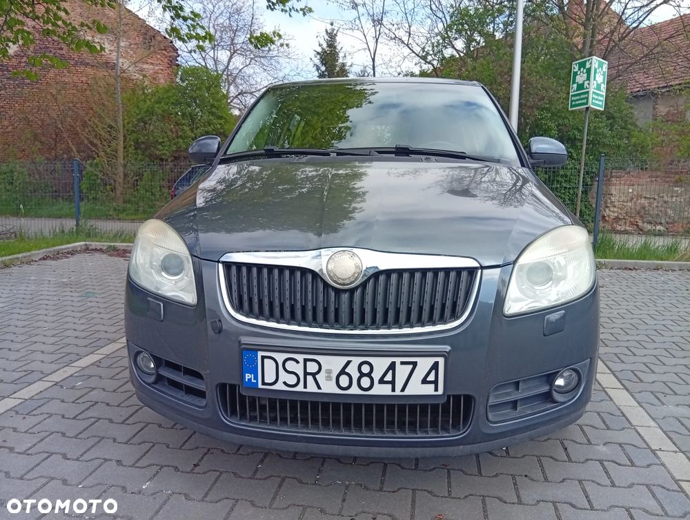 Skoda Fabia 1.4 16V Ambiente - 10