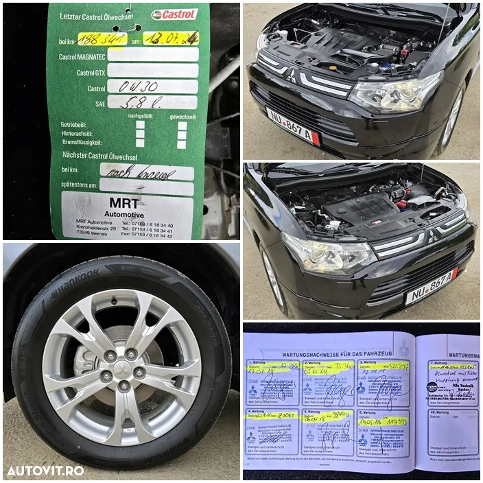 Mitsubishi Outlander 2.2 DI-D 4WD Instyle - 37