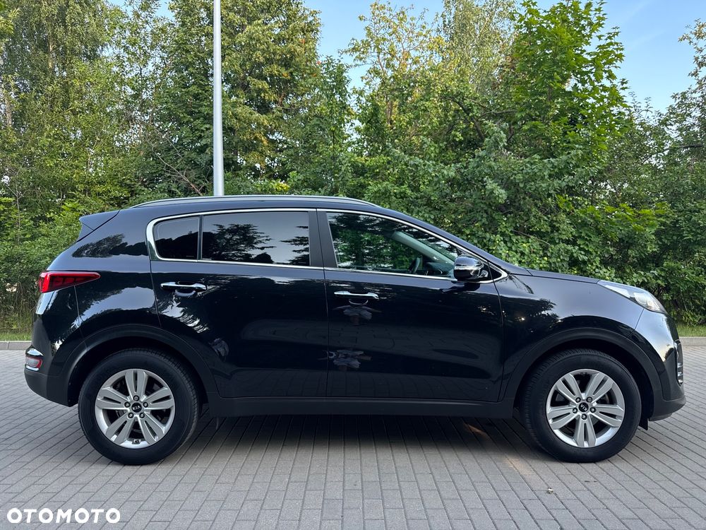 Kia Sportage 1.7 CRDI 2WD Spirit - 7