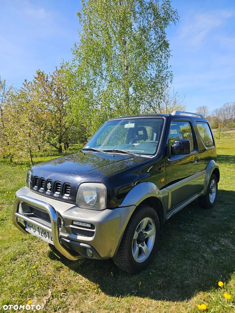Suzuki Jimny 1.3 Elegance - 3