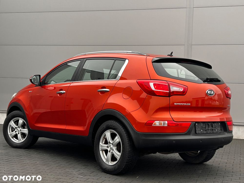 Kia Sportage 2.0 CRDI 4WD Attract - 10