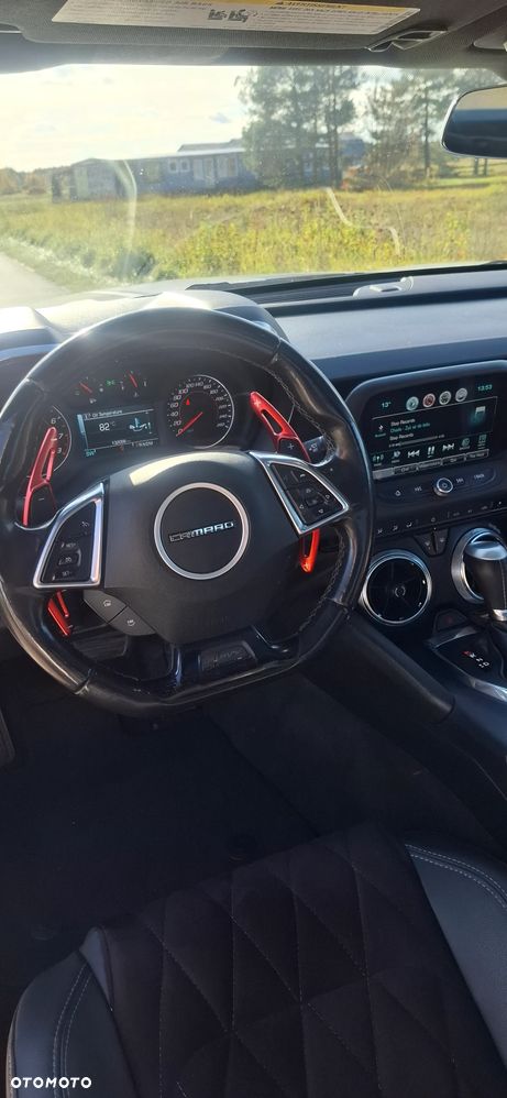 Chevrolet Camaro ver-3-6-v6-coupe-2lt - 8