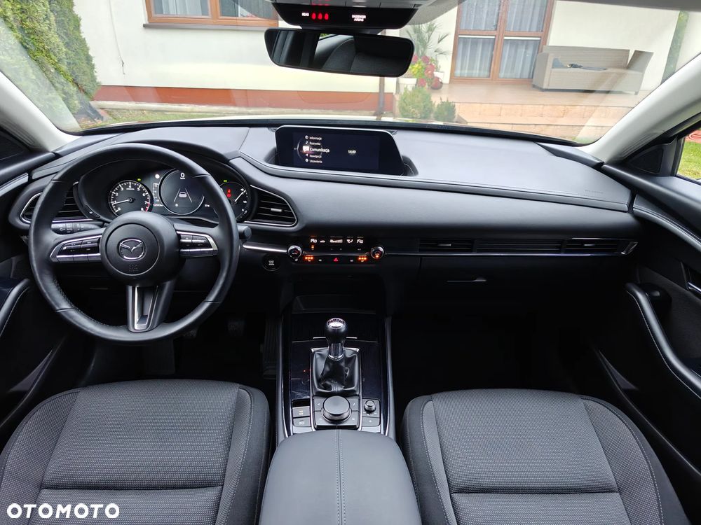 Mazda CX-30 2.0 mHEV Kanjo 2WD - 23