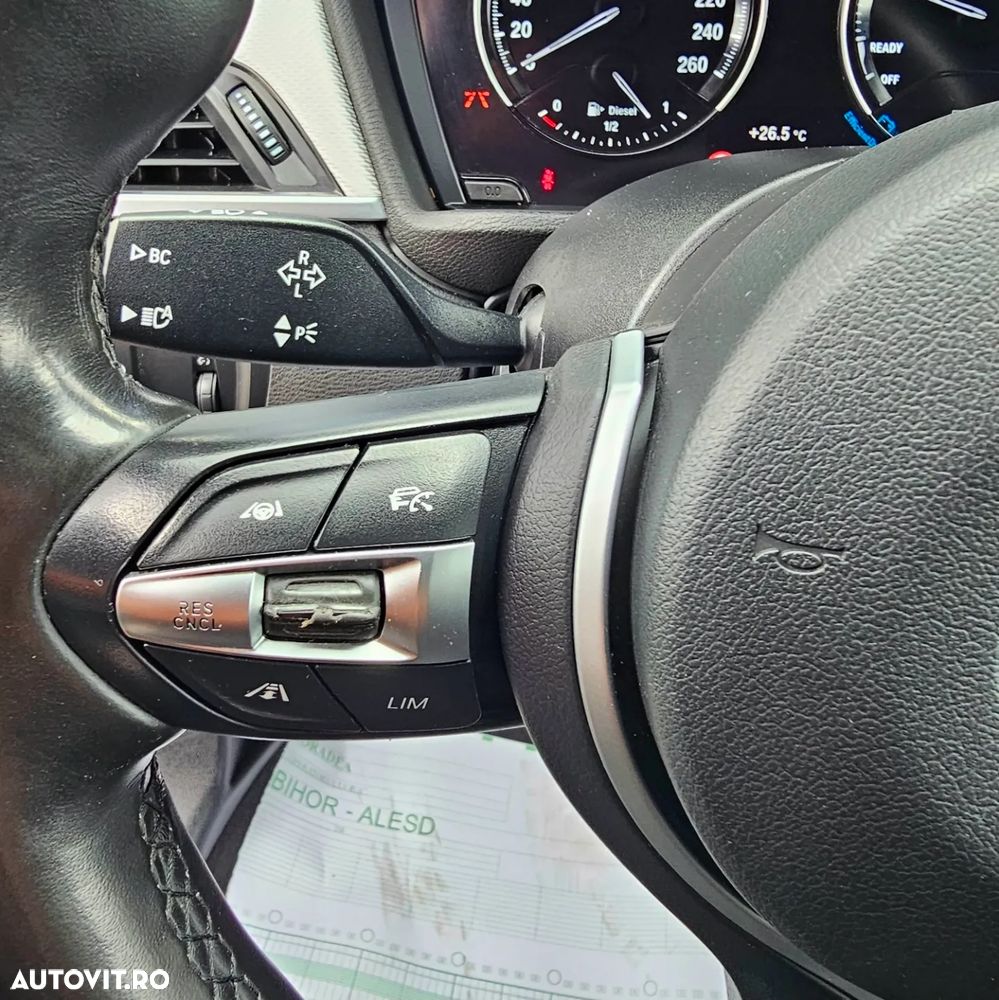 BMW X1 xDrive18d Aut. M Sport - 28