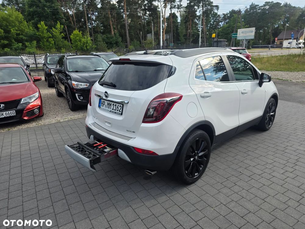 Opel Mokka 1.4 Turbo ecoFLEX Start/Stop 4x4 Color Innovation - 4