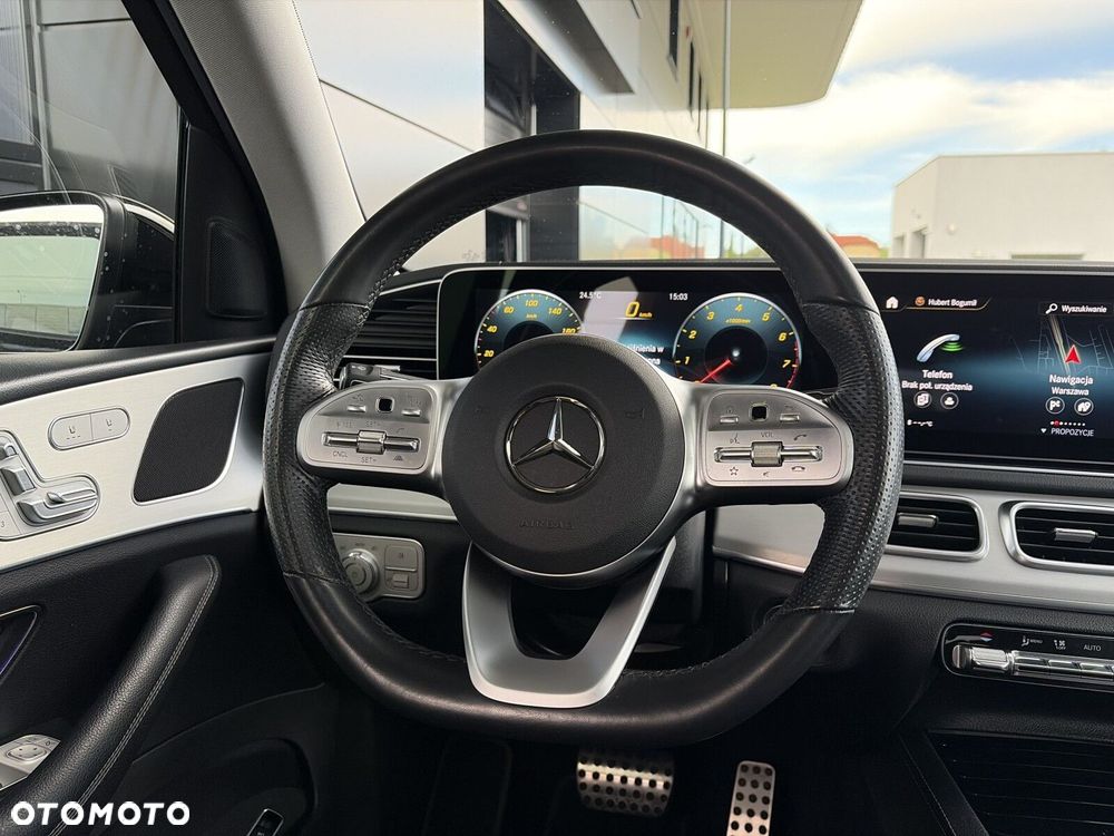 Mercedes-Benz GLS - 11
