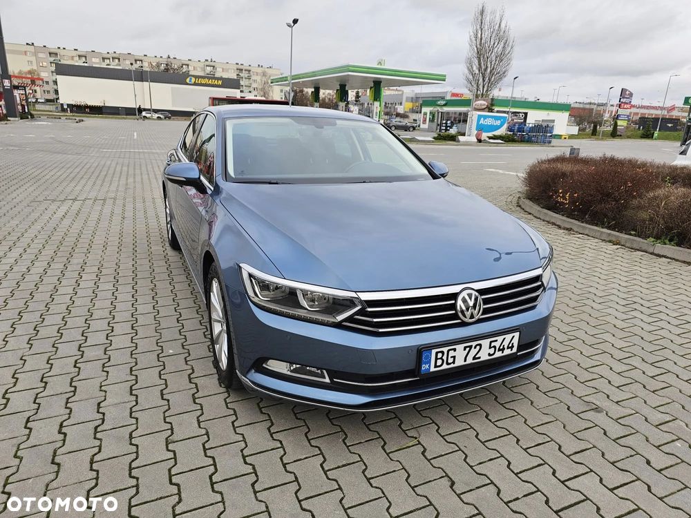 Volkswagen Passat 1.4 TSI BMT ACT Highline - 5