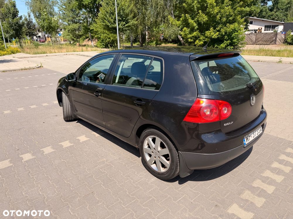 Volkswagen Golf 1.9 TDI Trendline - 6