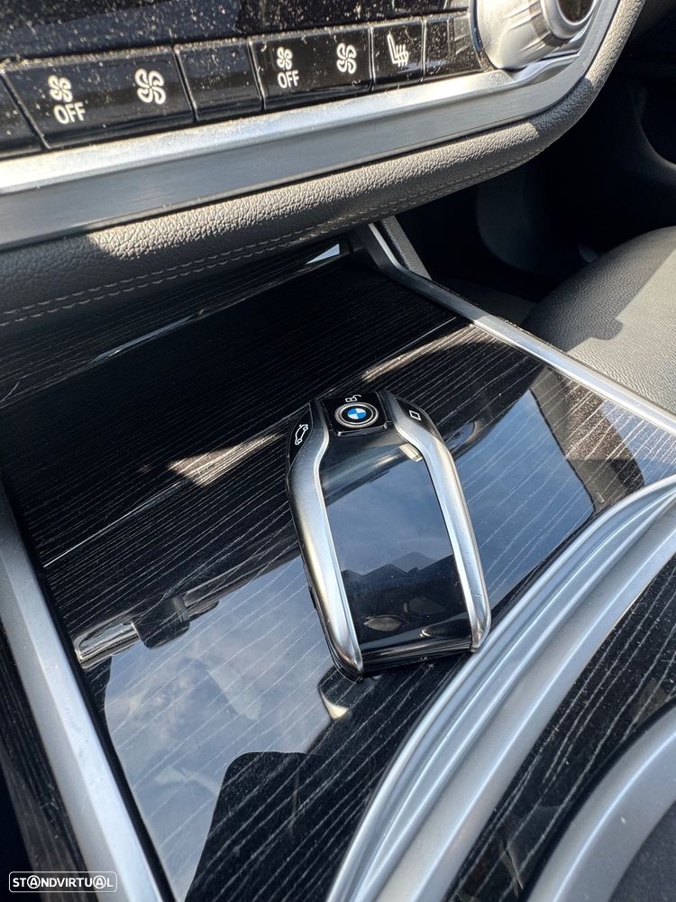 BMW 745 Le xDrive iPerformance Pack M Auto - 12