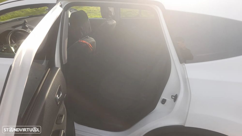 Nissan Qashqai +2 1.5 dCi Tekna Premium 18 - 36