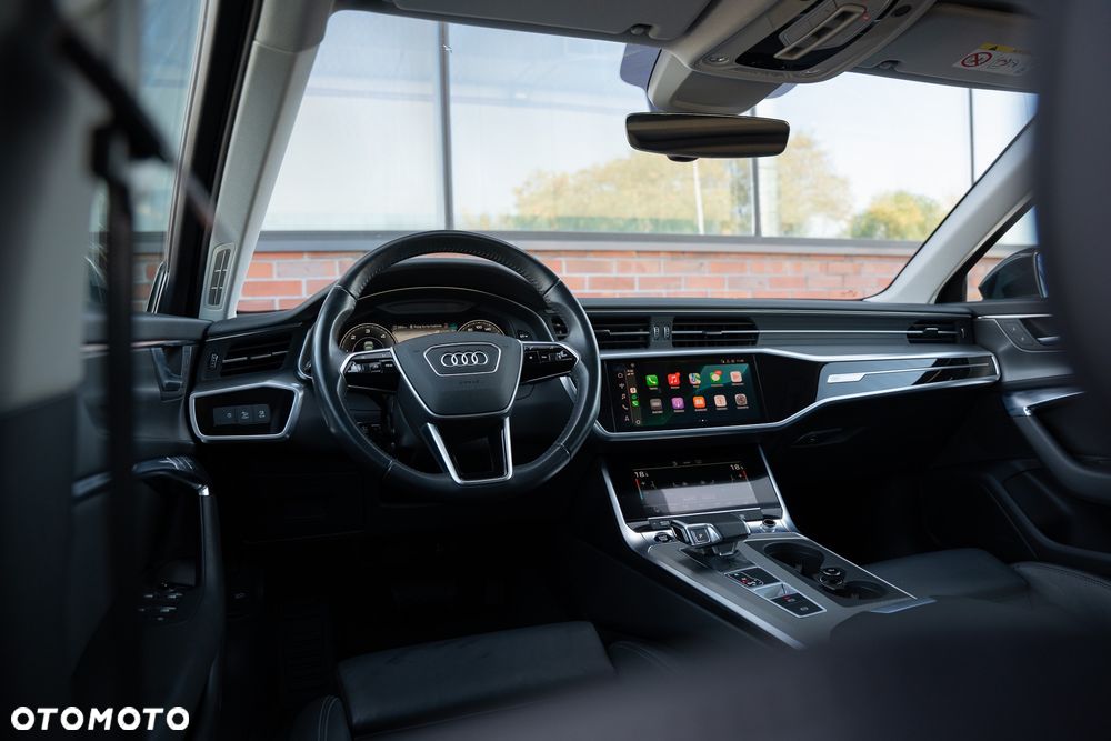 Audi A6 Avant 40 TDI S tronic sport - 27