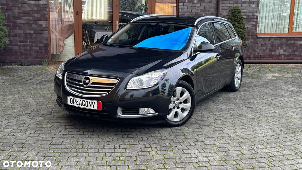 Opel Insignia 2.0 CDTI ecoFLEXStart/Stop - 22