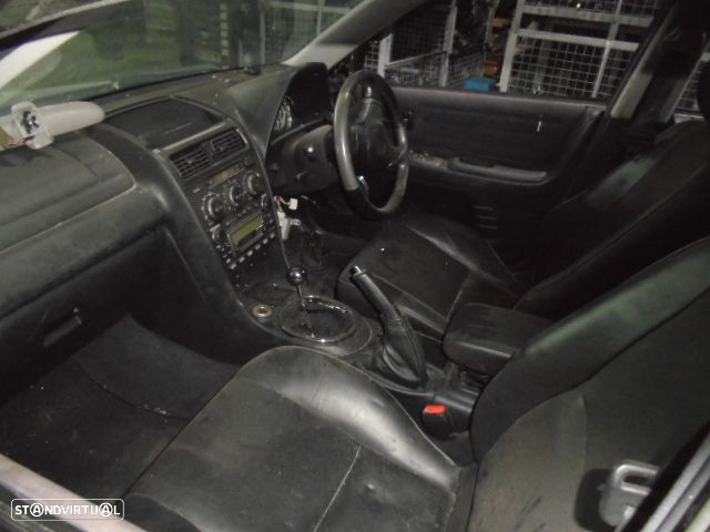 Carro MOT: 2JZGE CXVEL: A650E LEXUS IS300 1 SPORTCROSS 2005 3.0I 213CV 5P ROXO GASOLINA - 5