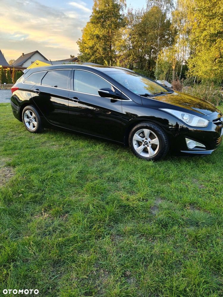 Hyundai i40 - 1