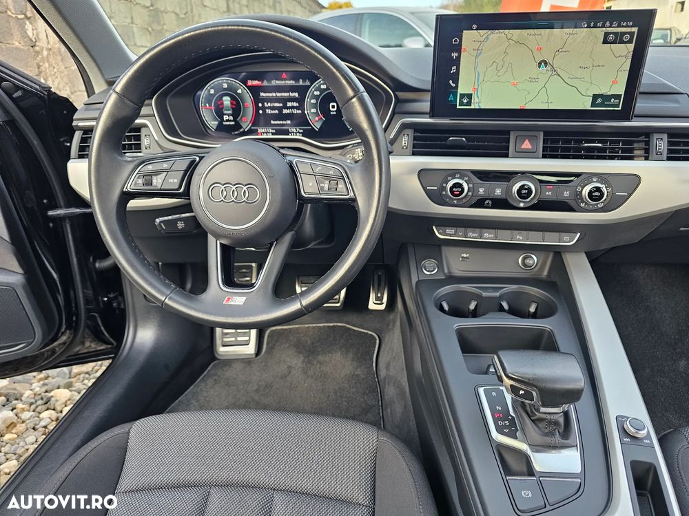 Audi A4 35 TDI S tronic MHEV S Line - 32