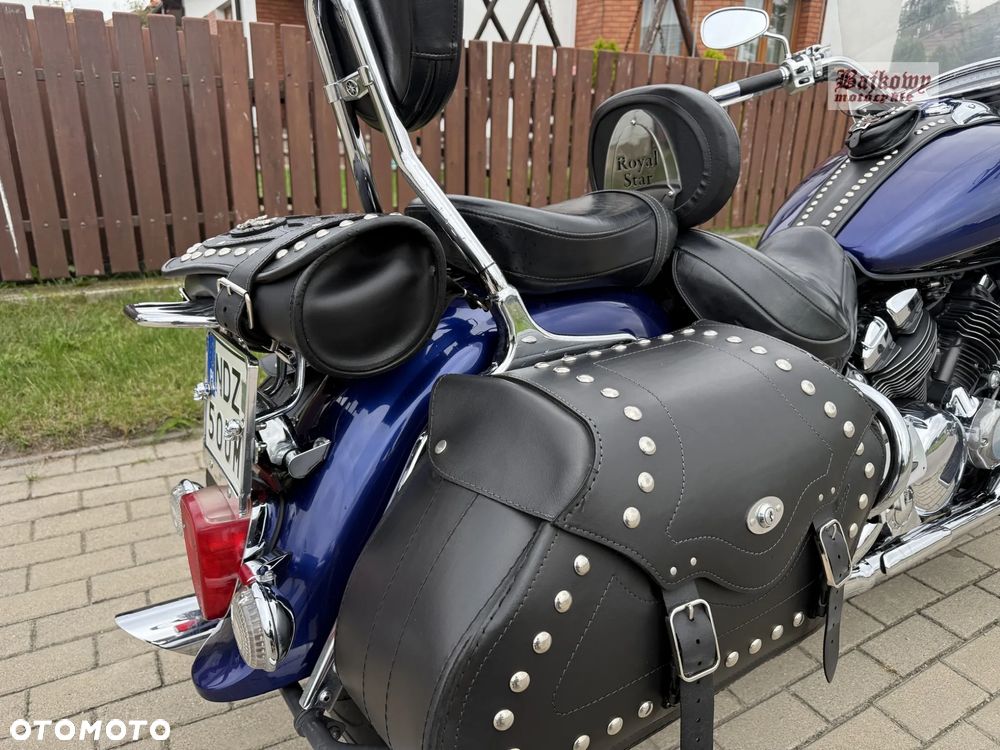 Yamaha Venture - 12
