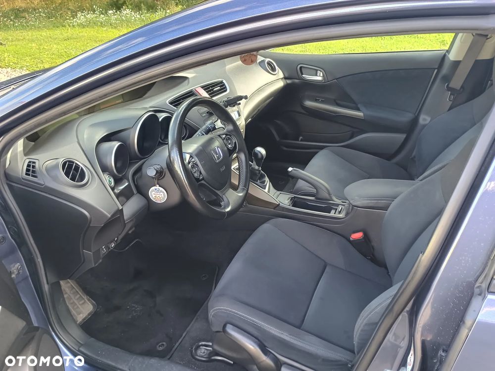 Honda Civic 1.8 Comfort - 10