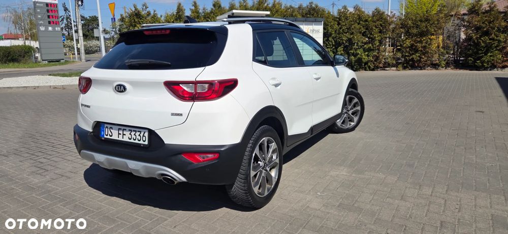 Kia Stonic 1.0 T-GDI OPF Spirit - 13