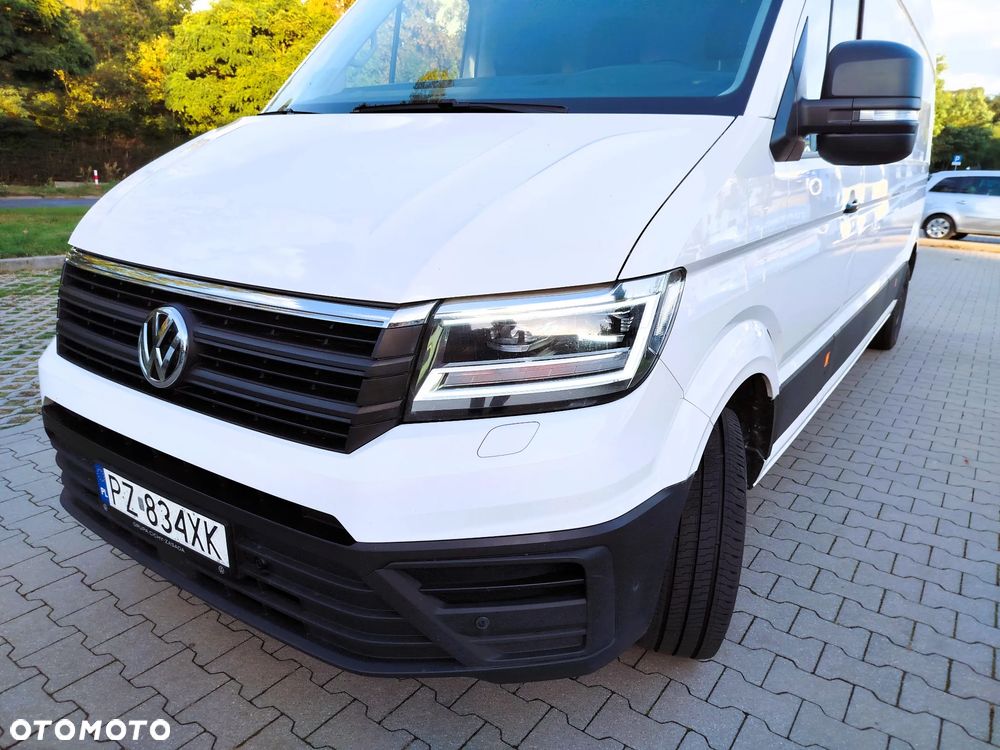 Volkswagen CRAFTER - 18