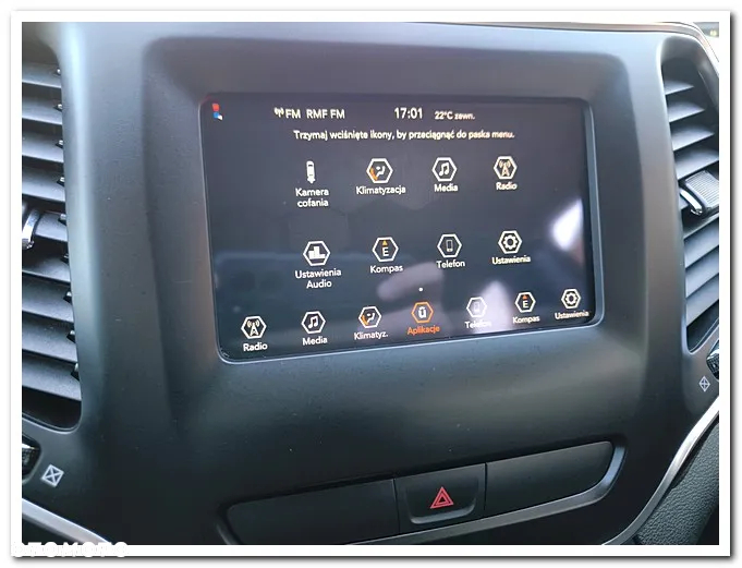 Jeep Cherokee 3.2 V6 Active Drive I Overland - 31
