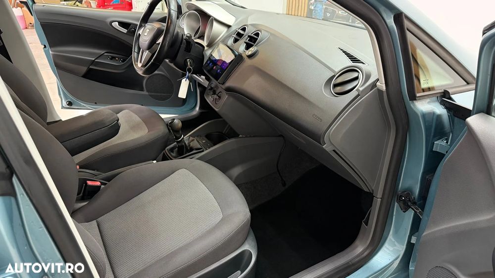 Seat Ibiza 1.2 TDI CR Ecomotive Style - 8