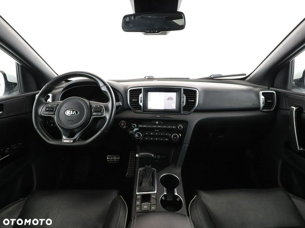 Kia Sportage 1.7 CRDI GT Line 2WD DCT - 16