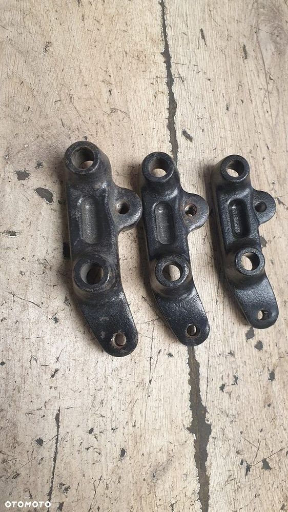 Mocowanie pompy hamulca wspornik Harley Sportster 41700092 - 3