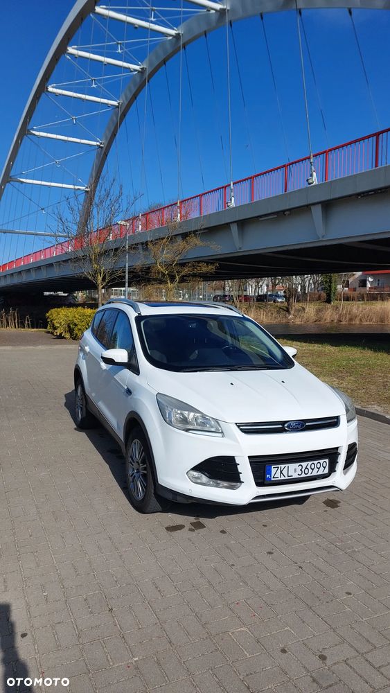 Ford Kuga 1.6 EcoBoost FWD Titanium ASS - 2