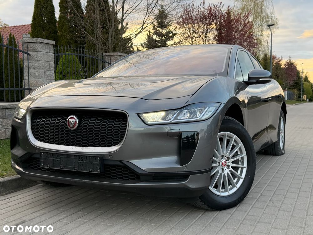 Jaguar I-Pace EV400 AWD R-DYNAMIC HSE - 1