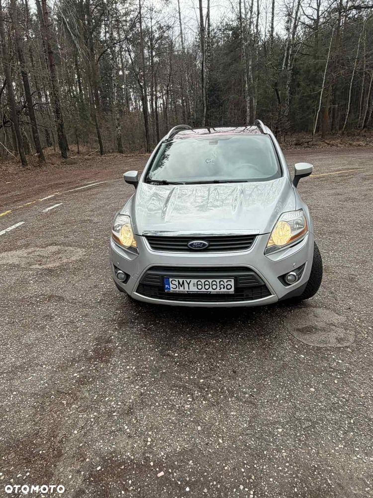 Ford Kuga 2.0 TDCi Titanium - 5