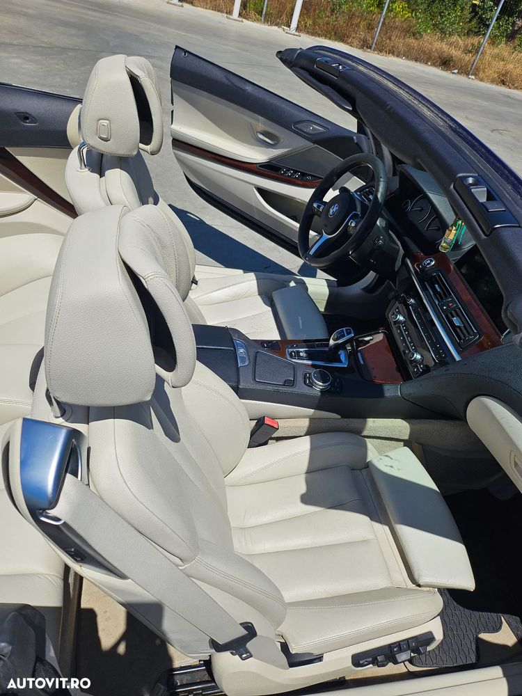 BMW Seria 6 640i - 20